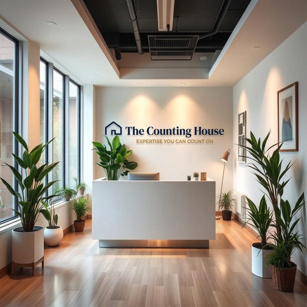The Counting House office