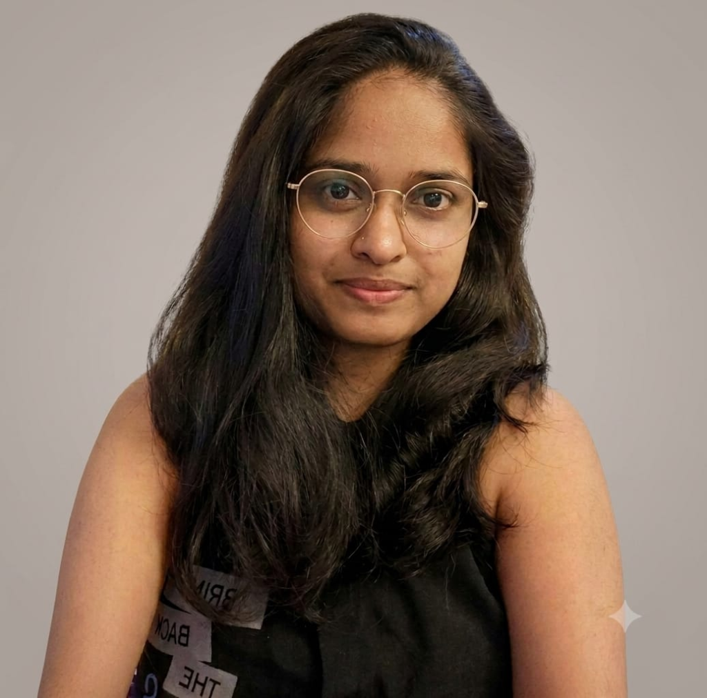 Siddhi Nandvikar